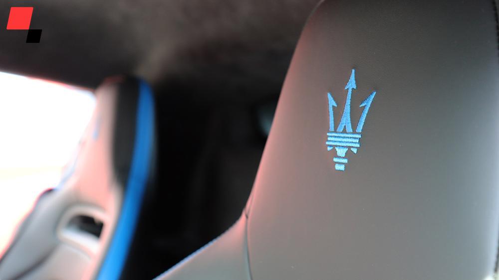 Maserati MC20 ÉlményVezetés | BF 23 - 5.