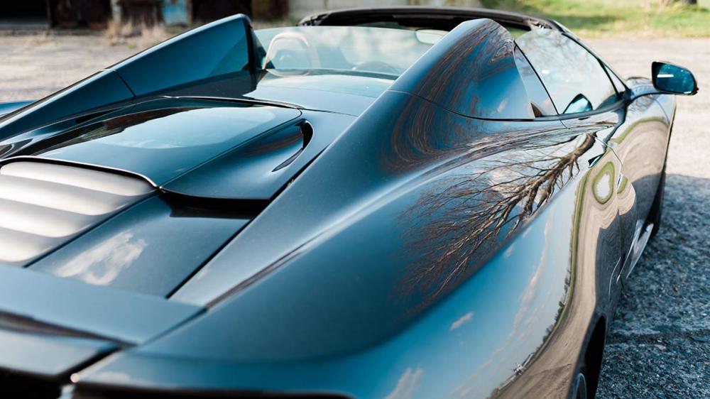 McLaren 650S Spider ÉlményVezetés | BF 23 - 5.