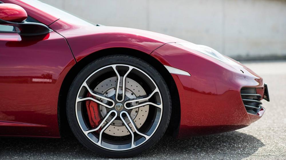 McLaren MP4-12C ÉlményVezetés | BF22 - 6.
