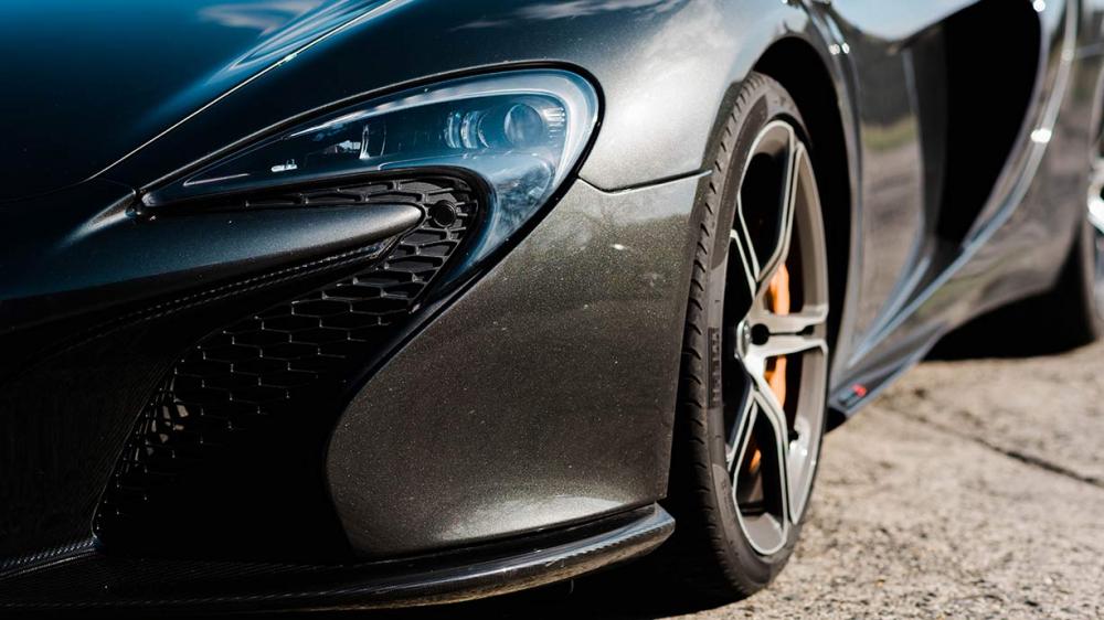 McLaren 650S Spider ÉlményVezetés | BF 23 - 6.