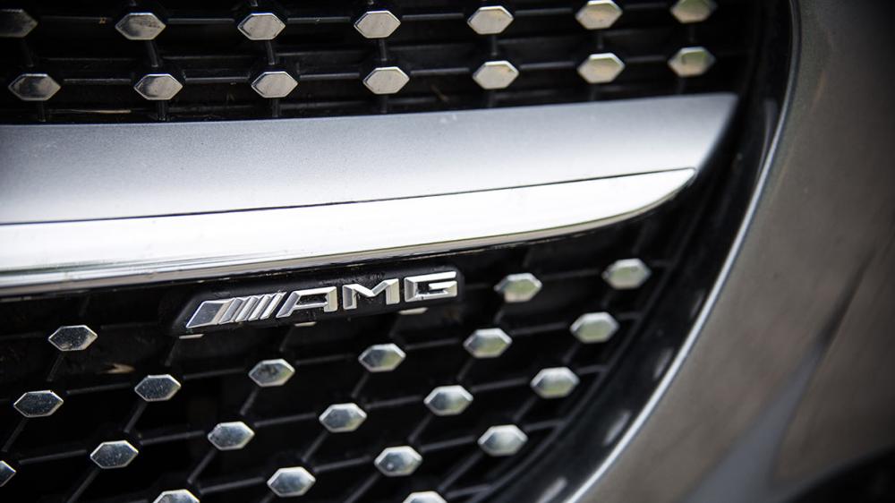 Mercedes AMG GT S ÉlményVezetés - 3.