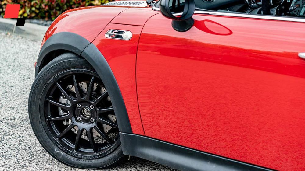 Mini Cooper S RS3 Challenge ÉlményVezetés | BF22 - 3.