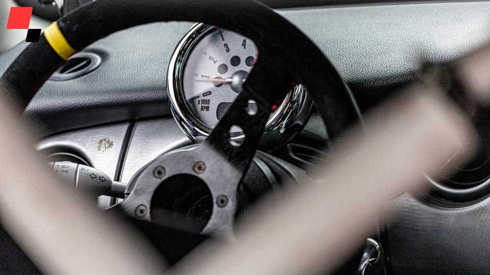 Mini Cooper S RS3 Challenge ÉlményVezetés | BF22 - 5.