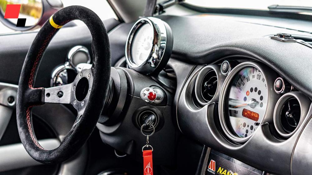 Mini Cooper S RS3 Challenge ÉlményVezetés | BF22 - 1.