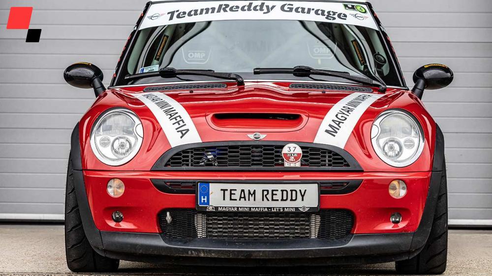 Mini Cooper S RS3 Challenge ÉlményVezetés | BF22 - 2.