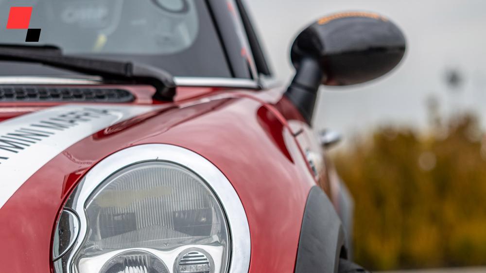 Mini Cooper S RS3 Challenge ÉlményVezetés | BF22 - 6.