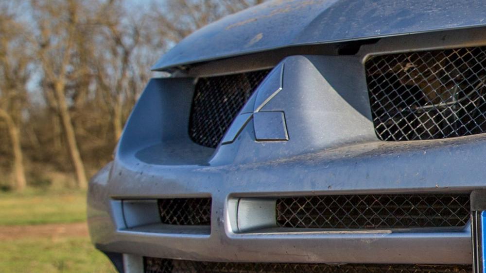 Mitsubishi Lancer EVO VIII ÉlményVezetés - 2.