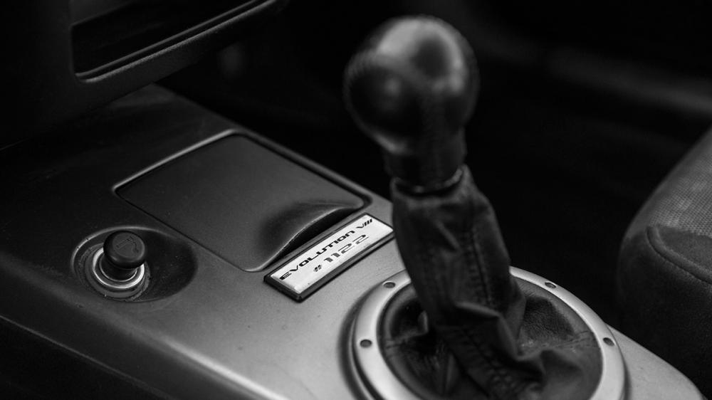 Mitsubishi Lancer EVO VIII ÉlményVezetés - 3.