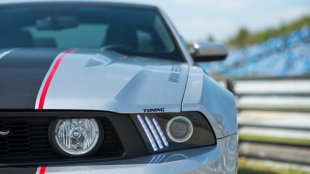Ford Mustang GT Coyote ÉlményVezetés | BF 23 - 6.