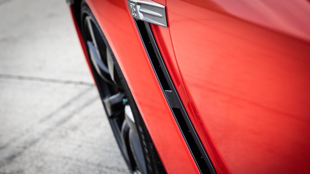 Nissan GT-R ÉlményVezetés - 1.