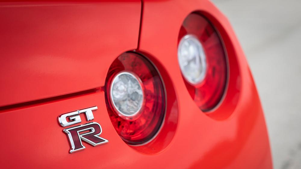 Nissan GT-R ÉlményVezetés - 2.