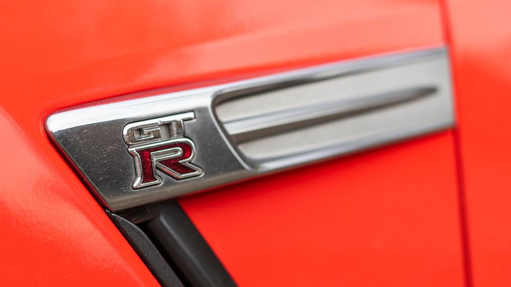 Nissan GT-R ÉlményVezetés - 4.