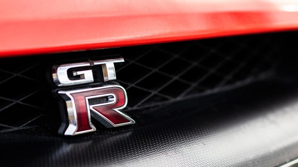 Nissan GT-R ÉlményVezetés - 5.