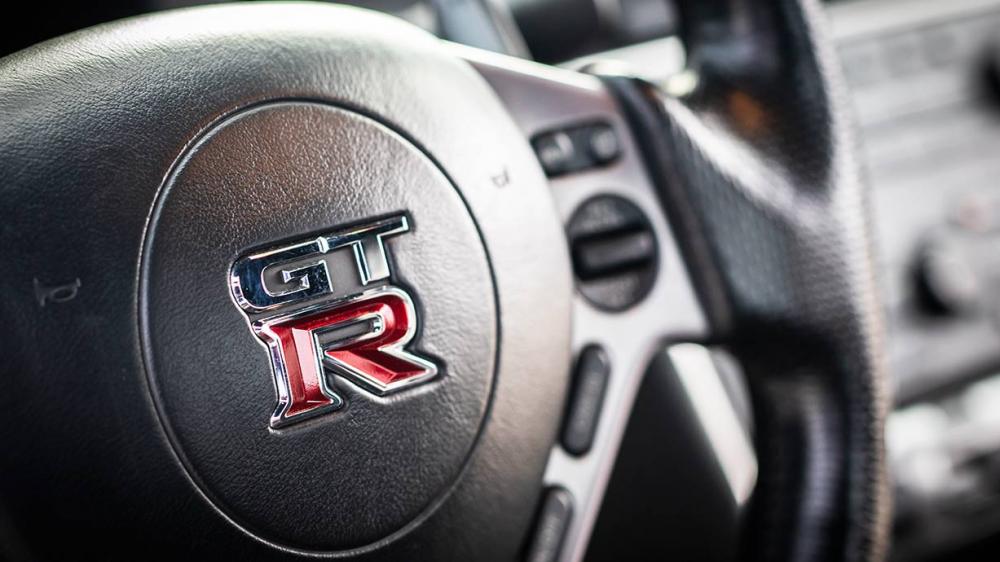 Nissan GT-R ÉlményVezetés - 6.
