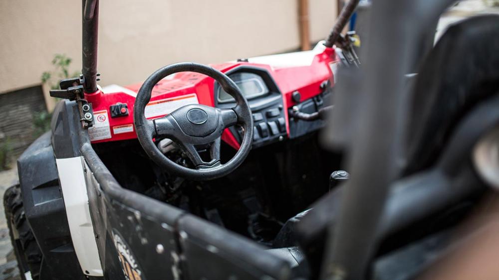 ZForce OffRoad Quad ÉlményVezetés - 1.