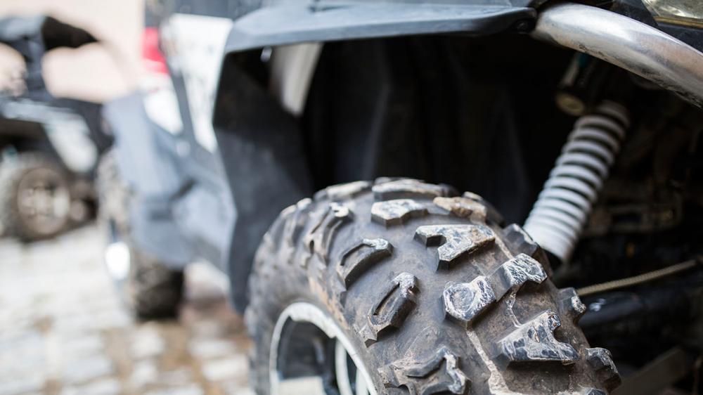 ZForce OffRoad Quad ÉlményVezetés - 2.