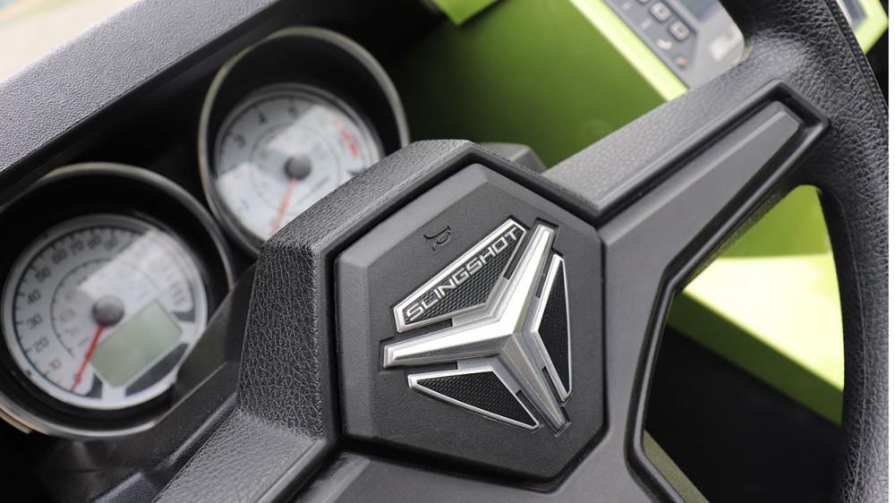 Polaris Slingshot ÉlményVezetés - 2.