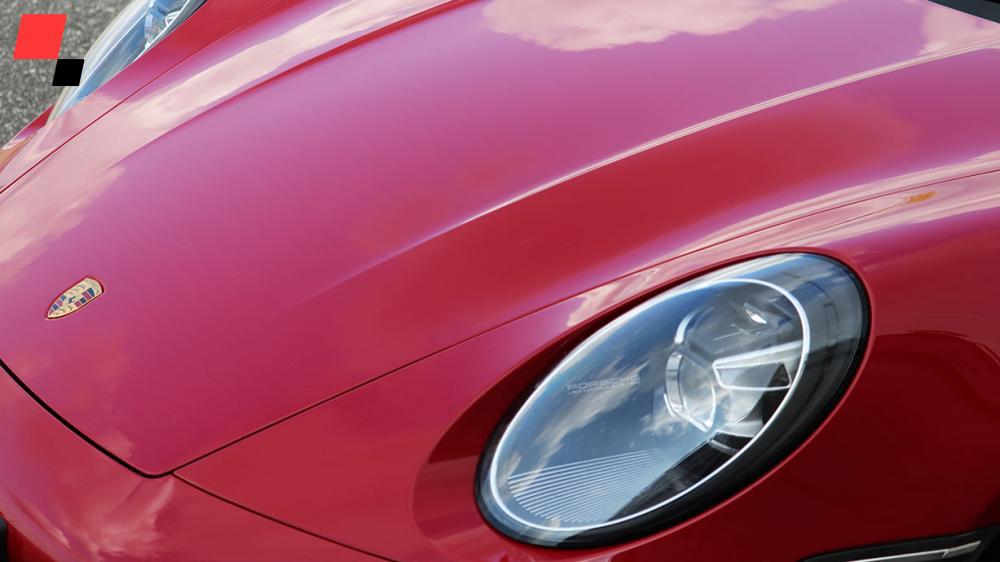 Porsche 911 Carrera 4S ÉlményVezetés | BF 23 - 6.