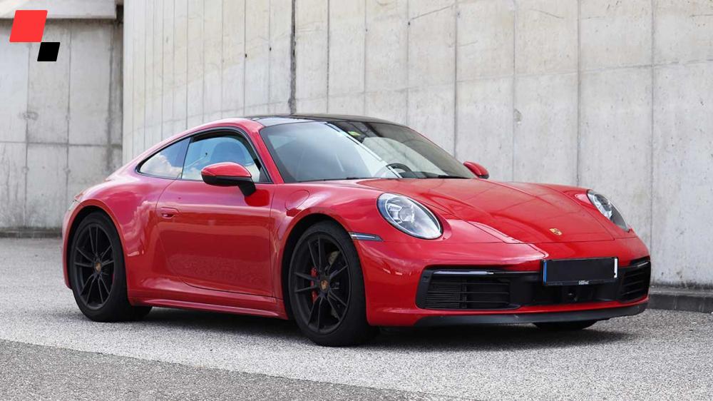 Porsche 911 Carrera 4S ÉlményVezetés | BF 23 - 1.