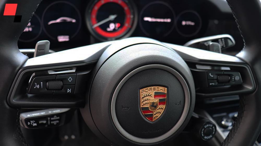 Porsche 911 Carrera 4S ÉlményVezetés | BF 23 - 2.
