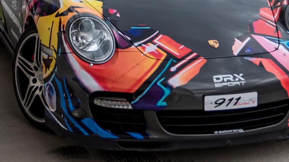 Porsche 911 Turbo S ÉlményVezetés | BF22 - 1.