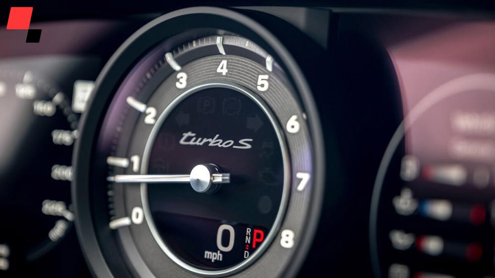 Porsche 911 Turbo S (992) ÉlményVezetés | Hungaroring - 2.
