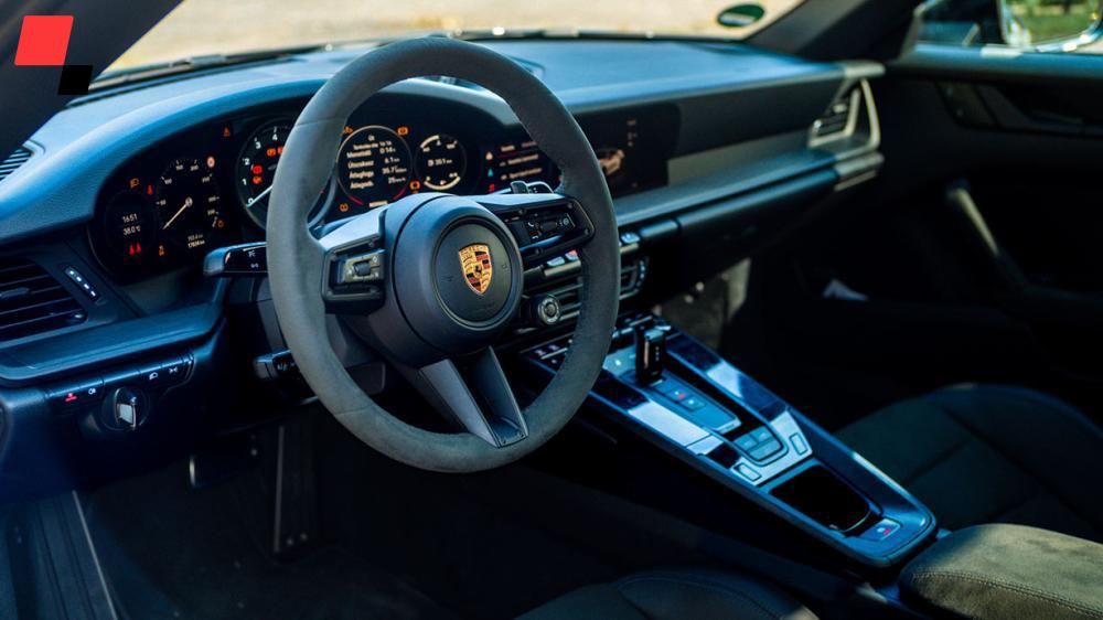 Porsche 911 Carrera GTS ÉlményVezetés - 1.