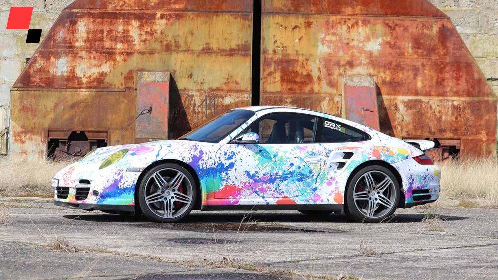 Porsche 911 Turbo S ÉlményVezetés | BF 23 - 1.