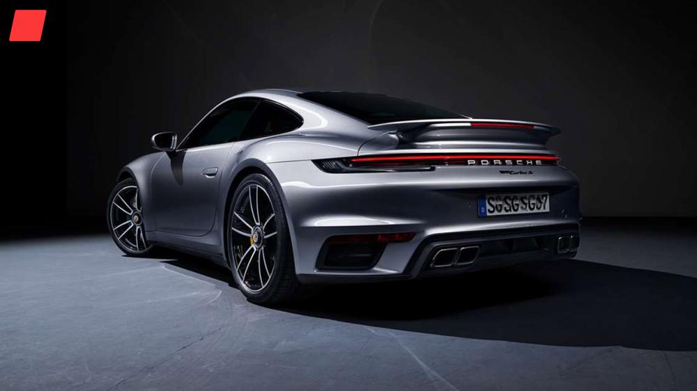 Porsche 911 Turbo S (992) ÉlményVezetés | Hungaroring - 3.