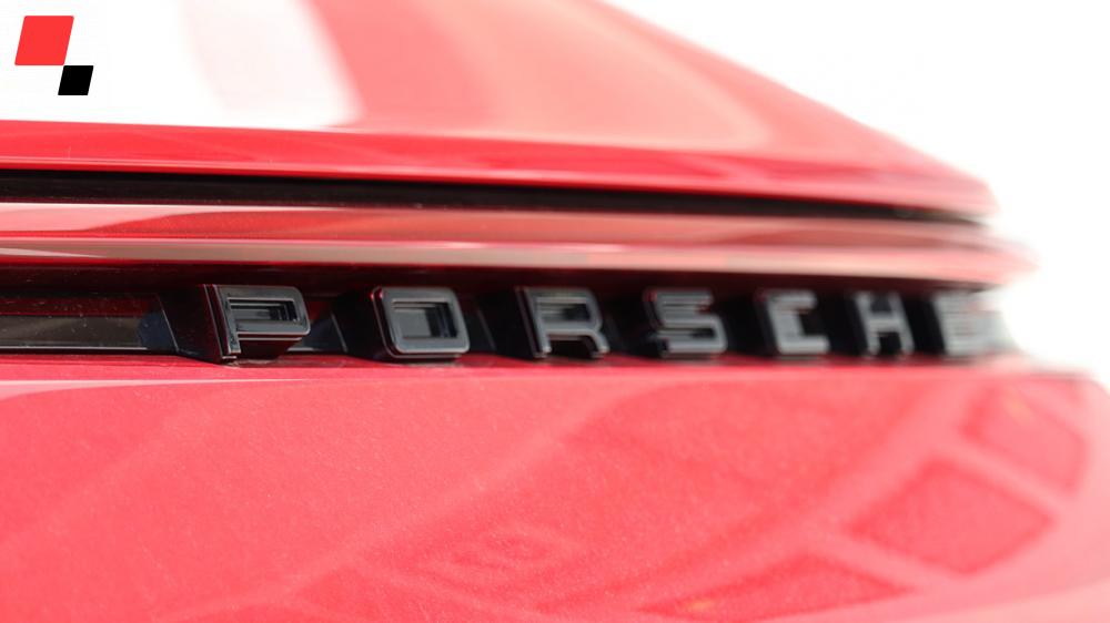 Porsche 911 Carrera 4S ÉlményVezetés | BF 23 - 3.