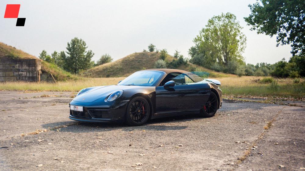 Porsche 911 Carrera GTS ÉlményVezetés - 5.