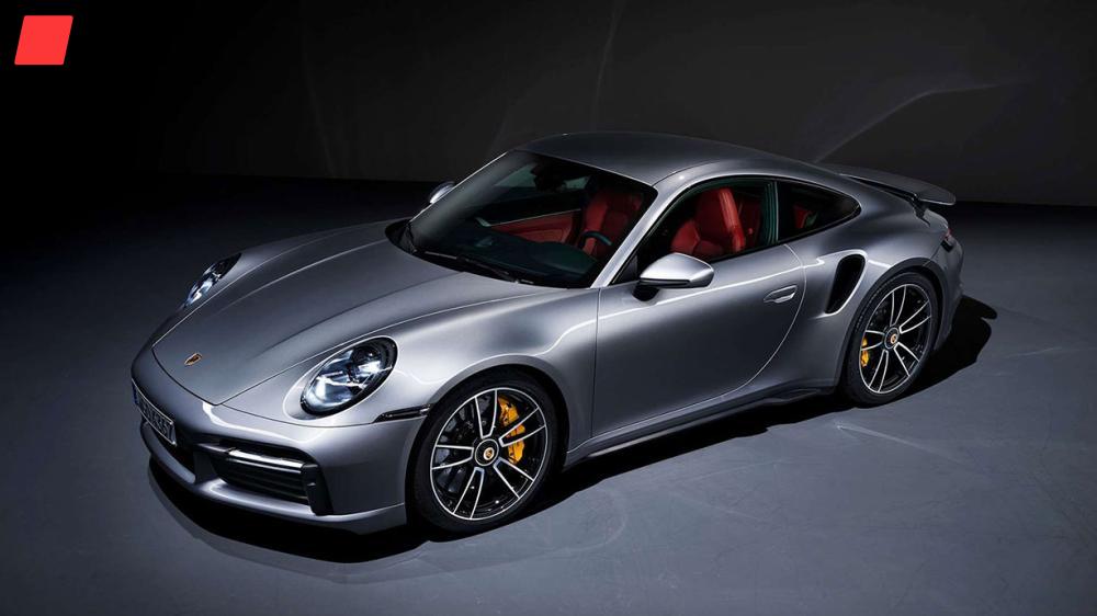 Porsche 911 Turbo S (992) ÉlményVezetés | Hungaroring - 4.