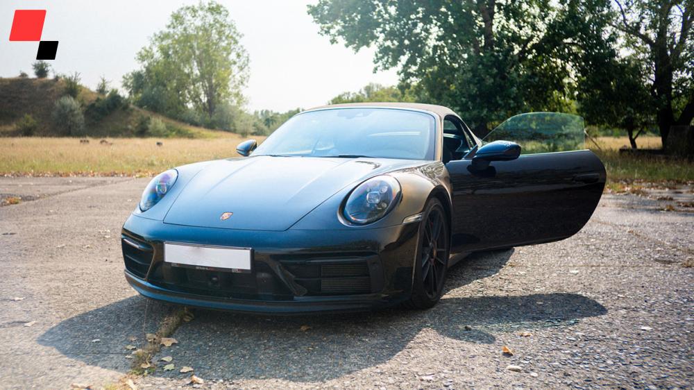 Porsche 911 Carrera GTS ÉlményVezetés - 6.