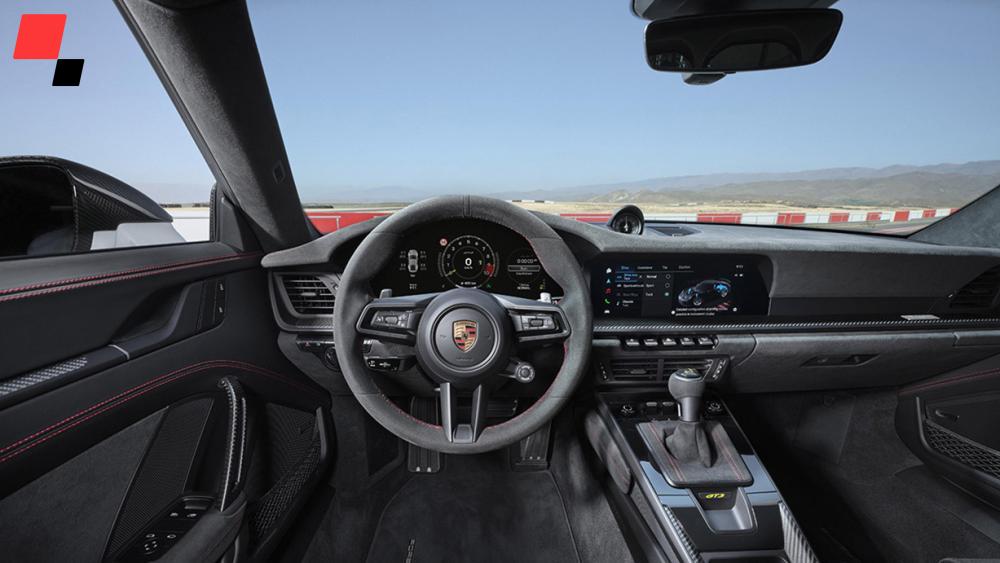 Porsche 911 GT3 élményvezetés - 2.