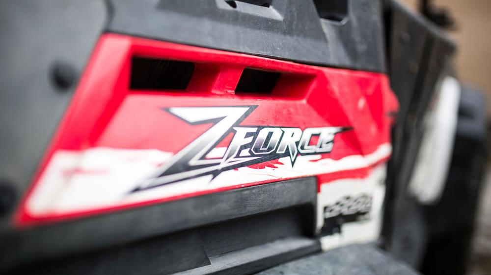 ZForce OffRoad Quad ÉlményVezetés - 6.