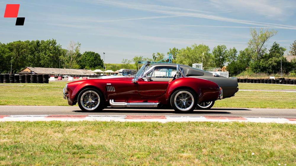 Ultimate Cobra Pack Amerikai V8 Legendák egy Csomagban - 3.
