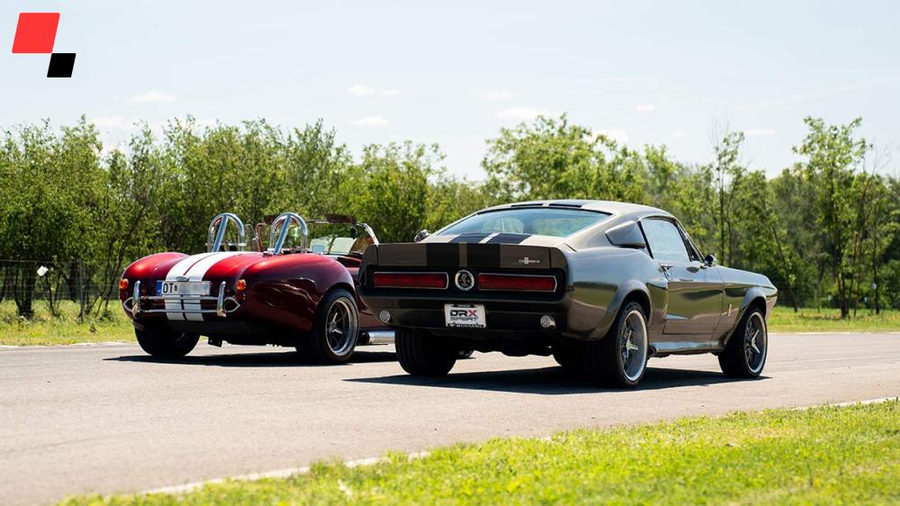 Ultimate Cobra Pack Amerikai V8 Legendák egy Csomagban - 5.