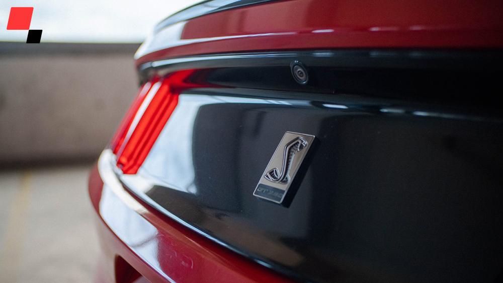 Shelby GT350 ÉlményVezetés - 3.