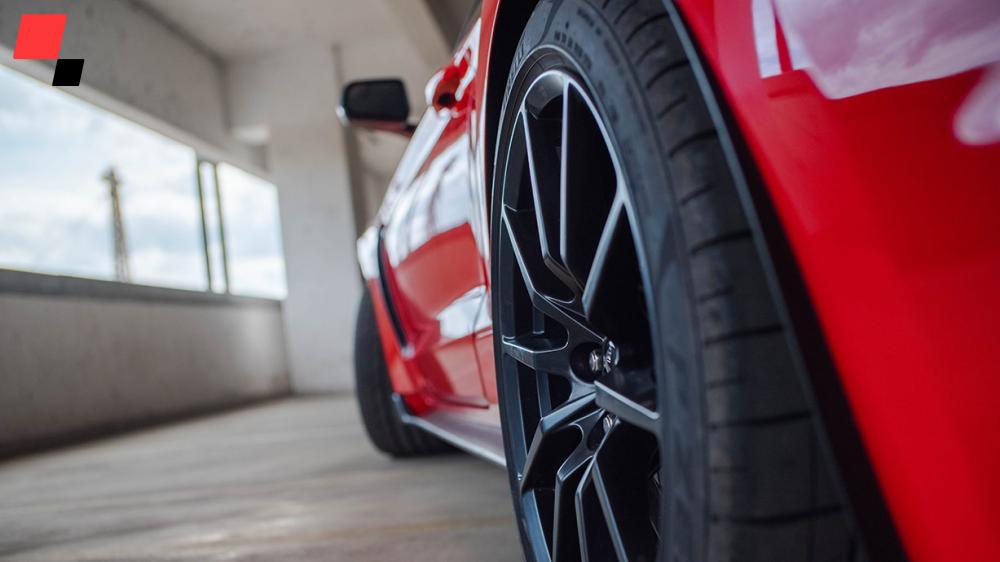 Shelby GT350 ÉlményVezetés - 4.