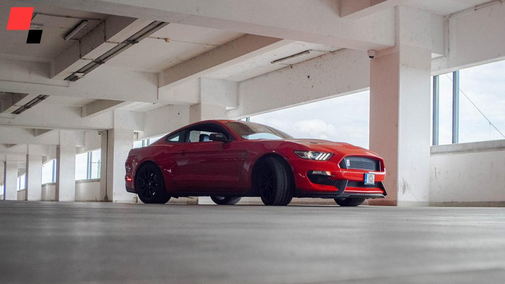 Shelby GT350 ÉlményVezetés - 2.