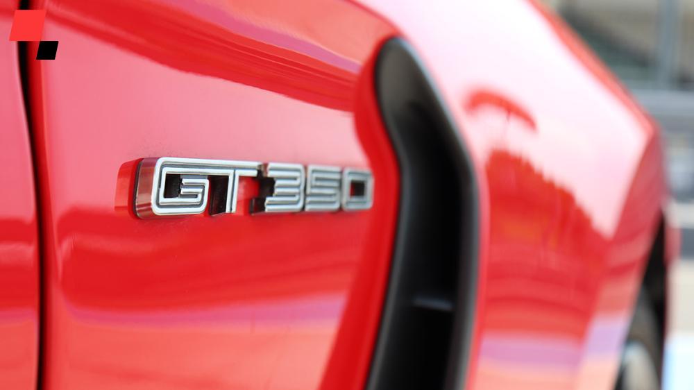 Shelby GT350 ÉlményVezetés - 1.