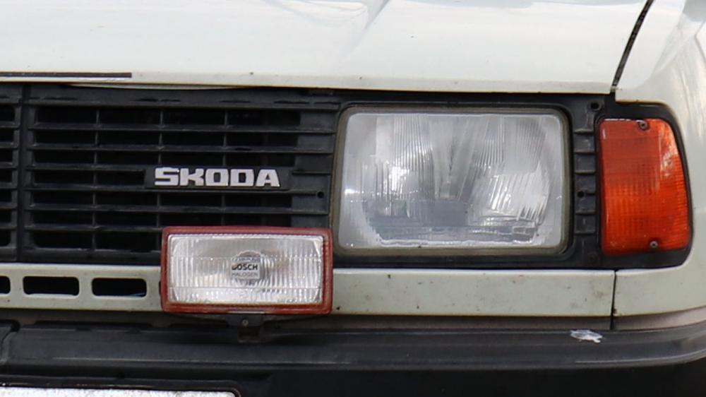 Skoda 120 ÉlményVezetés | BF 23 - 1.