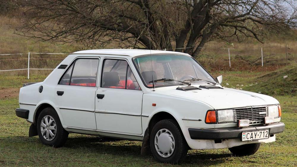 Skoda 120 ÉlményVezetés | BF 23 - 3.
