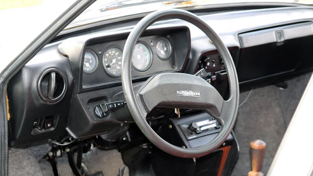 Skoda 120 ÉlményVezetés | BF 23 - 5.
