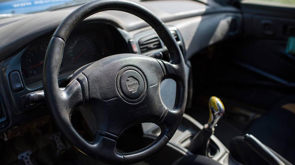 Subaru Impreza WRX Sti Élmény Vezetés - 1.