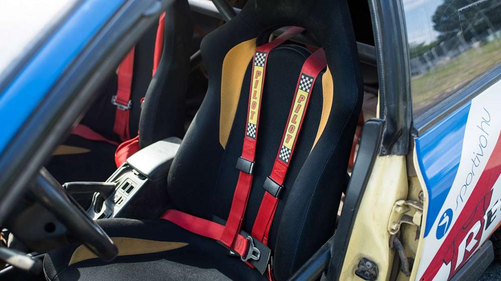Subaru Impreza WRX Sti Élmény Vezetés - 3.