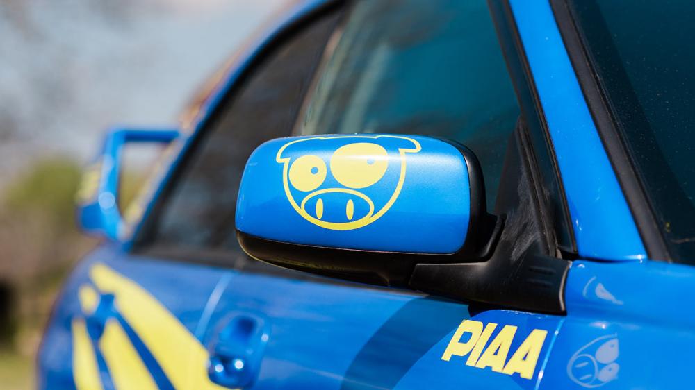 Subaru Impreza WRX ÉlményVezetés - 1.