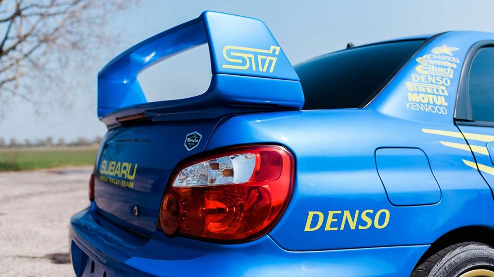 Subaru Impreza WRX ÉlményVezetés - 2.