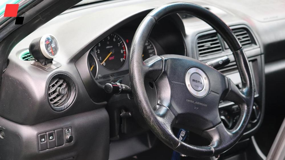 Subaru Impreza WRX STI ÉlményVezetés - 2.