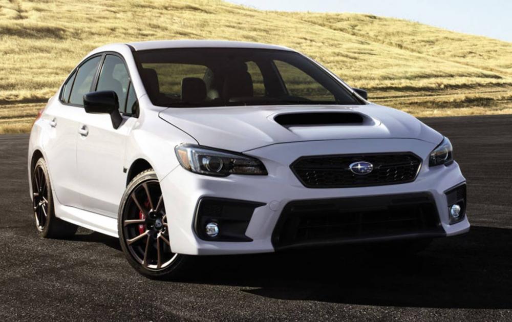Subaru Impreza WRX Élményvezetés - 2.